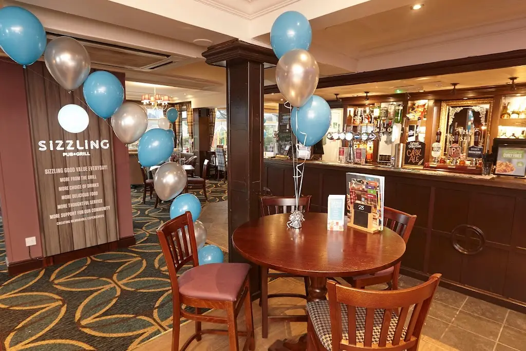 The Rosette restaurant in Burniston