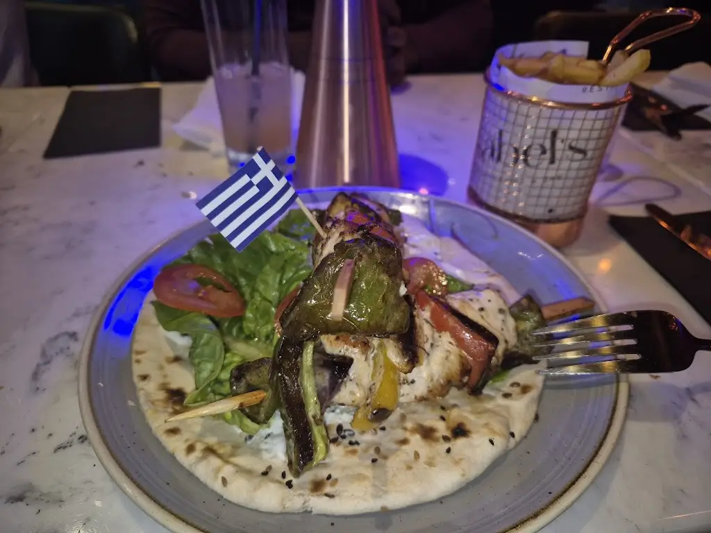 Boo BahYah_Isabel's Restaurant & Bar_Burton_review