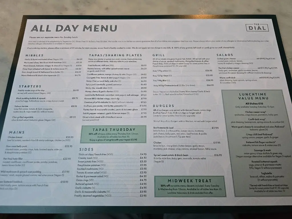 Menu_The Dial_Burton_image_1