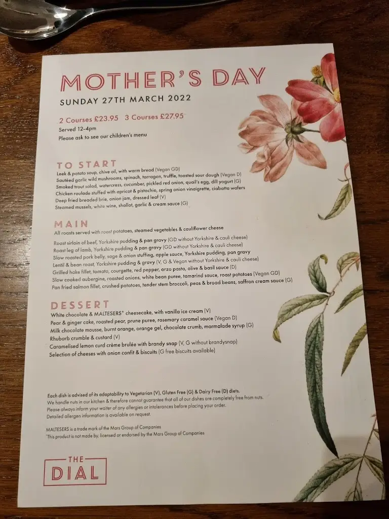 Menu_The Dial_Burton_image_2