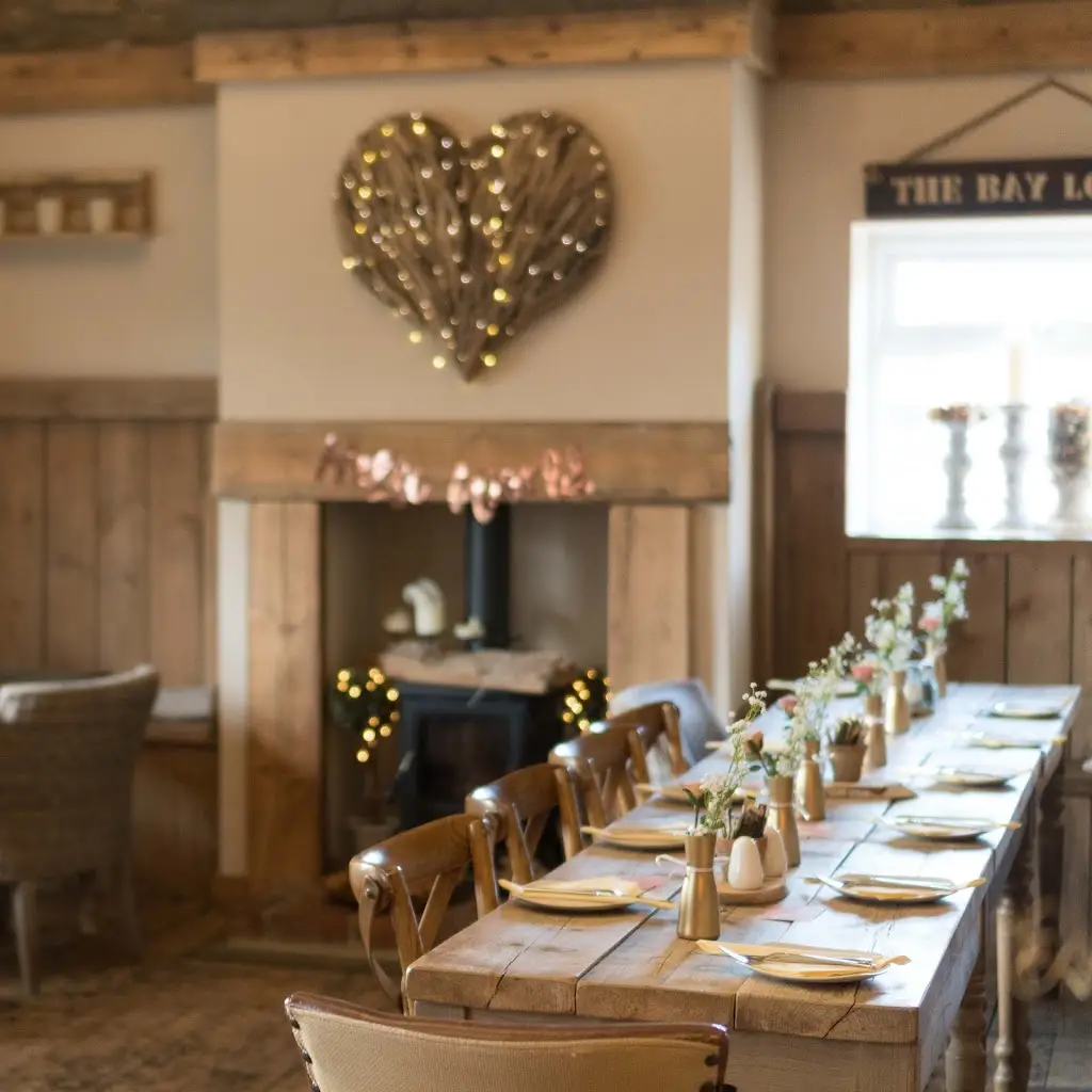 Bayberry Hollow restaurante en Burnopfield