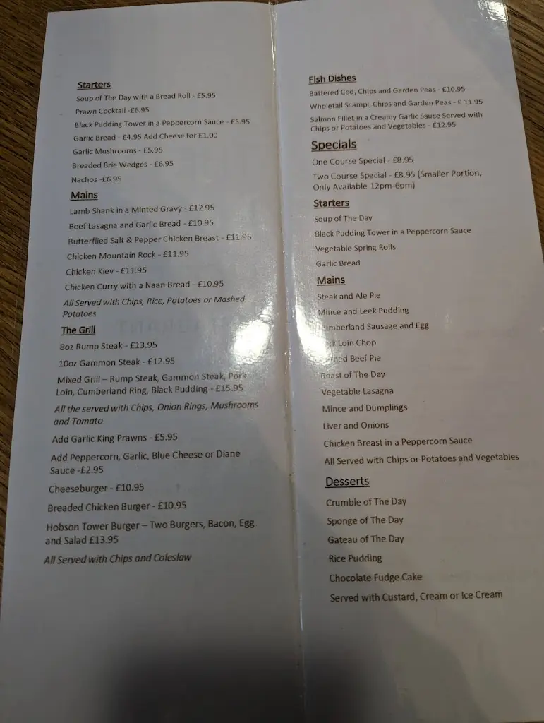 Menu_Hobson_Burnopfield_image_1