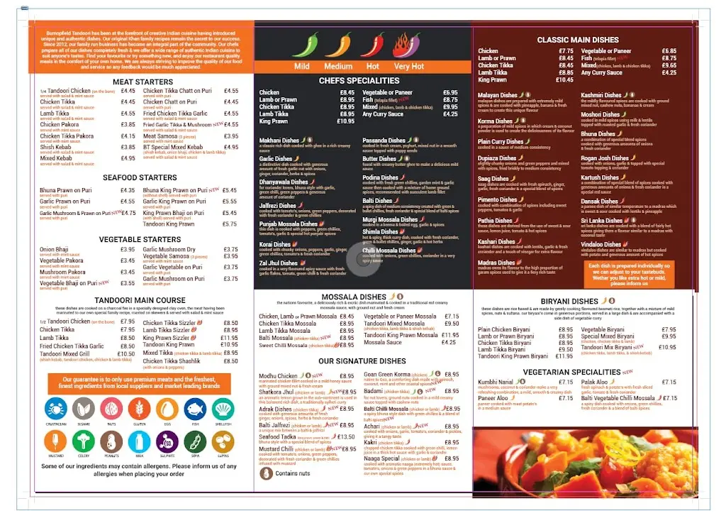 Menu_Burnopfield Tandoori_Burnopfield_image_1