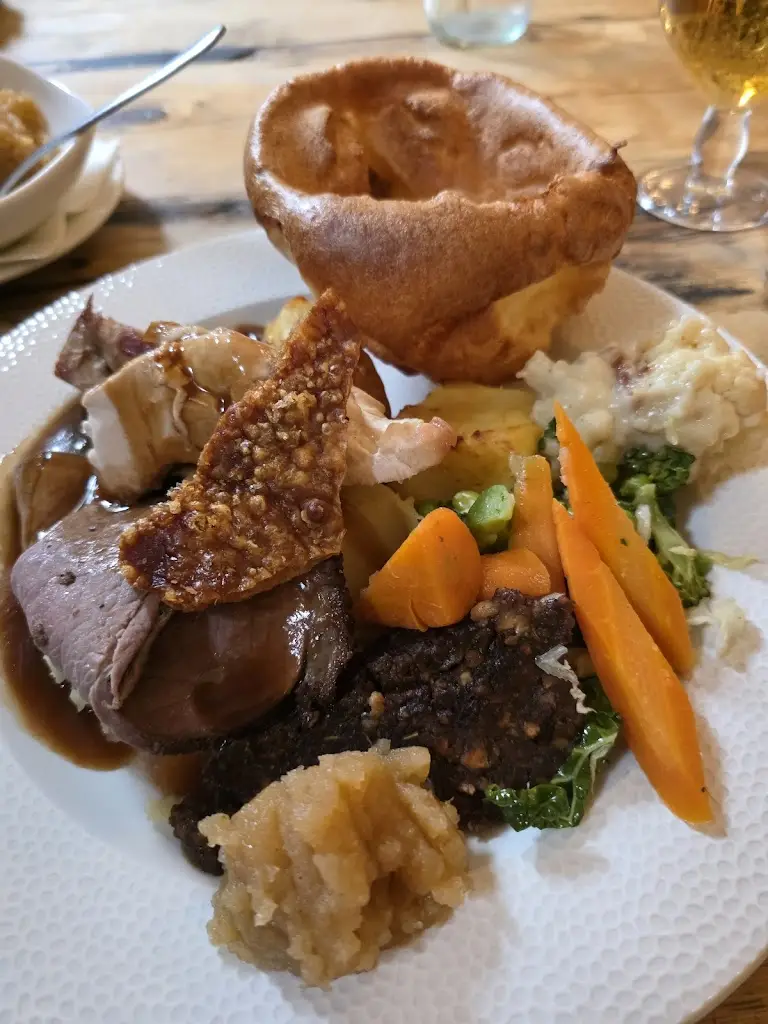 Amy Harkness_The Stables Bar & Restaurant_Burnopfield_reseña