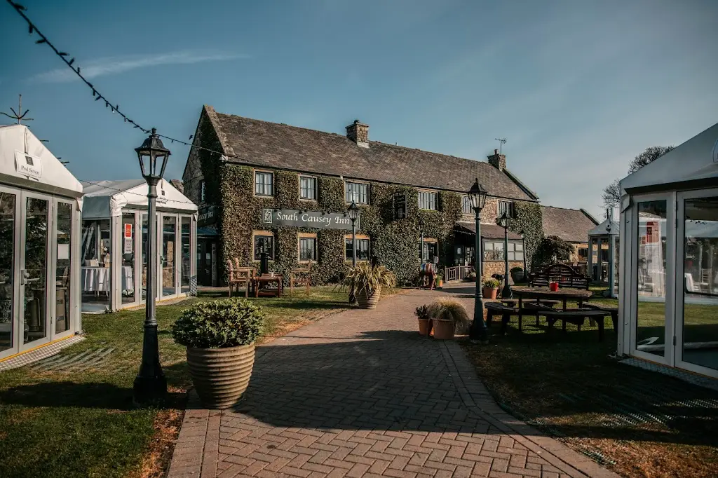 South Causey Inn ristorante a Burnopfield