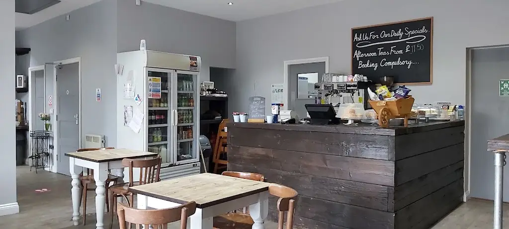 The Joinery Greek Grill & Takeaway restaurante en Burnopfield