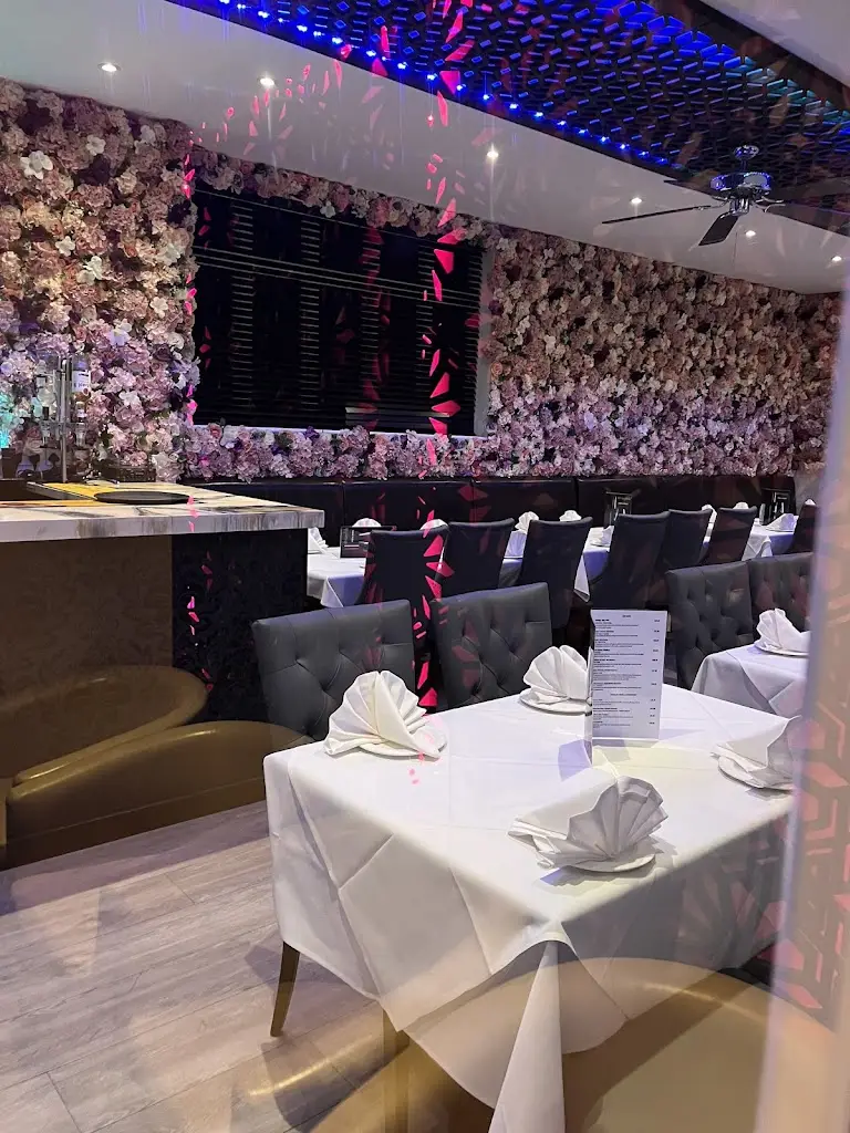 John Duffy_Verandah Indian Restaurant_Ampthill_review