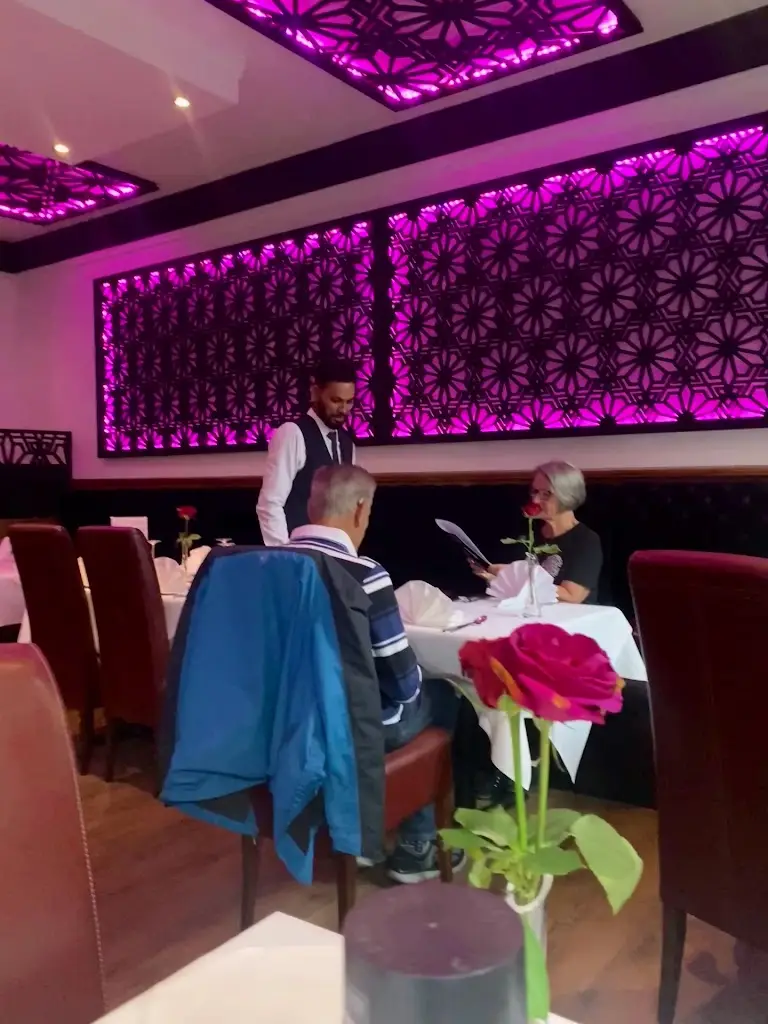 Bubble Jung_Verandah Indian Restaurant_Ampthill_review