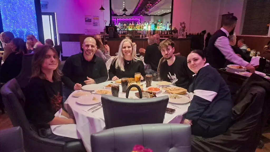 John Herbert_Verandah Indian Restaurant_Ampthill_review