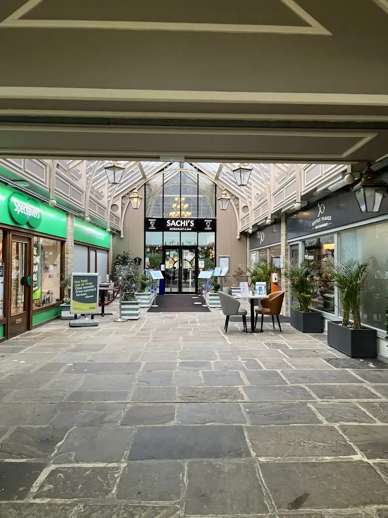 Megan Procter_Sachi's Burley_Burley in Wharfedale_review