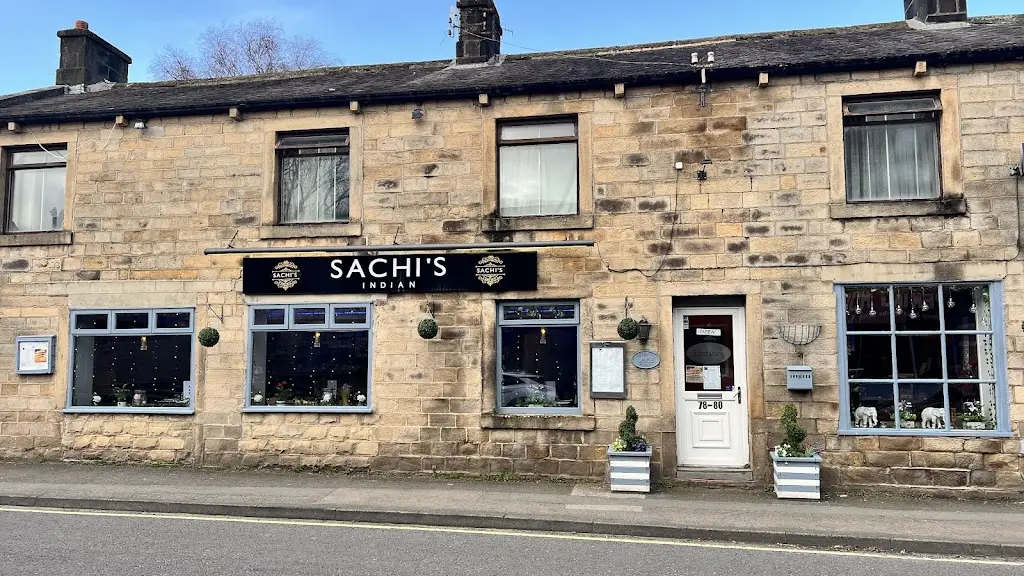 Sachi's Burley restaurant in Burley in Wharfedale