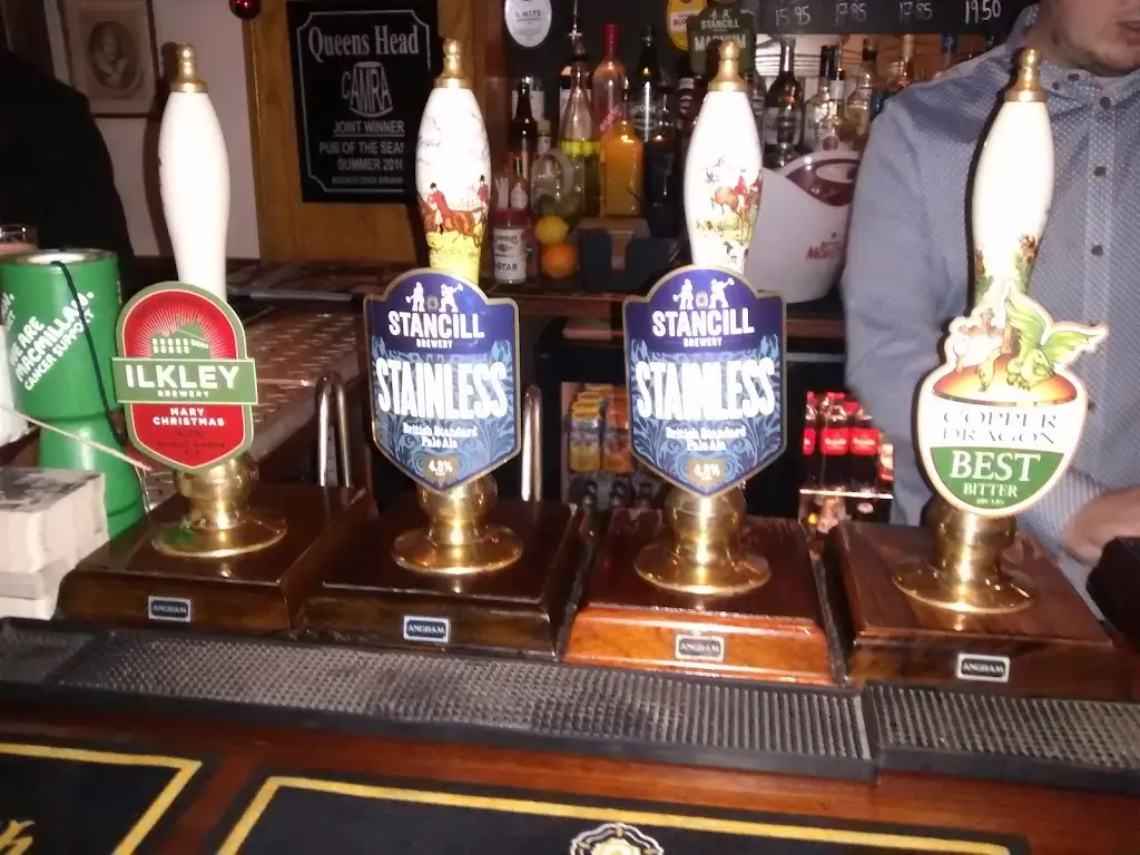 Menu_The Queens Head_Burley in Wharfedale_image_3