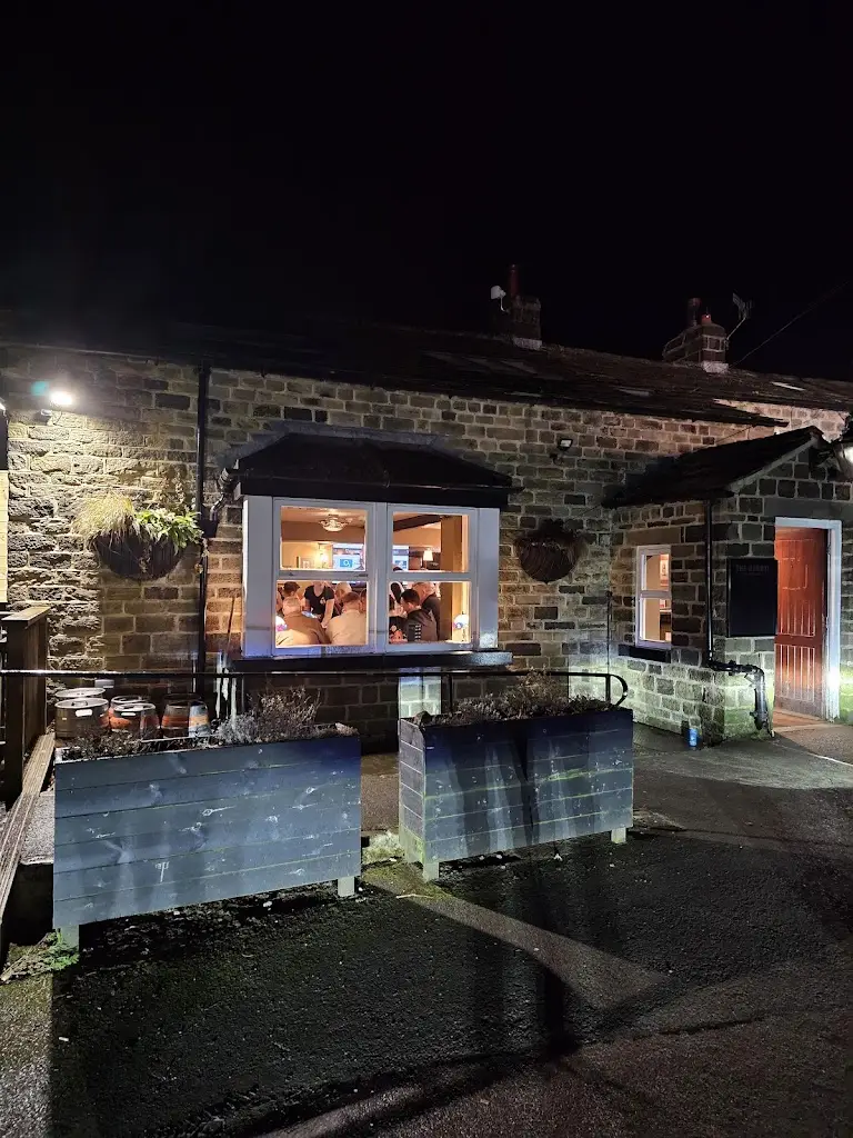 Malcolm Hinton_The Hermit Inn_Burley in Wharfedale_review