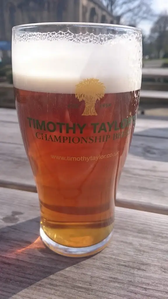 Menu_Red Lion Hotel_Burley in Wharfedale_imagen_5