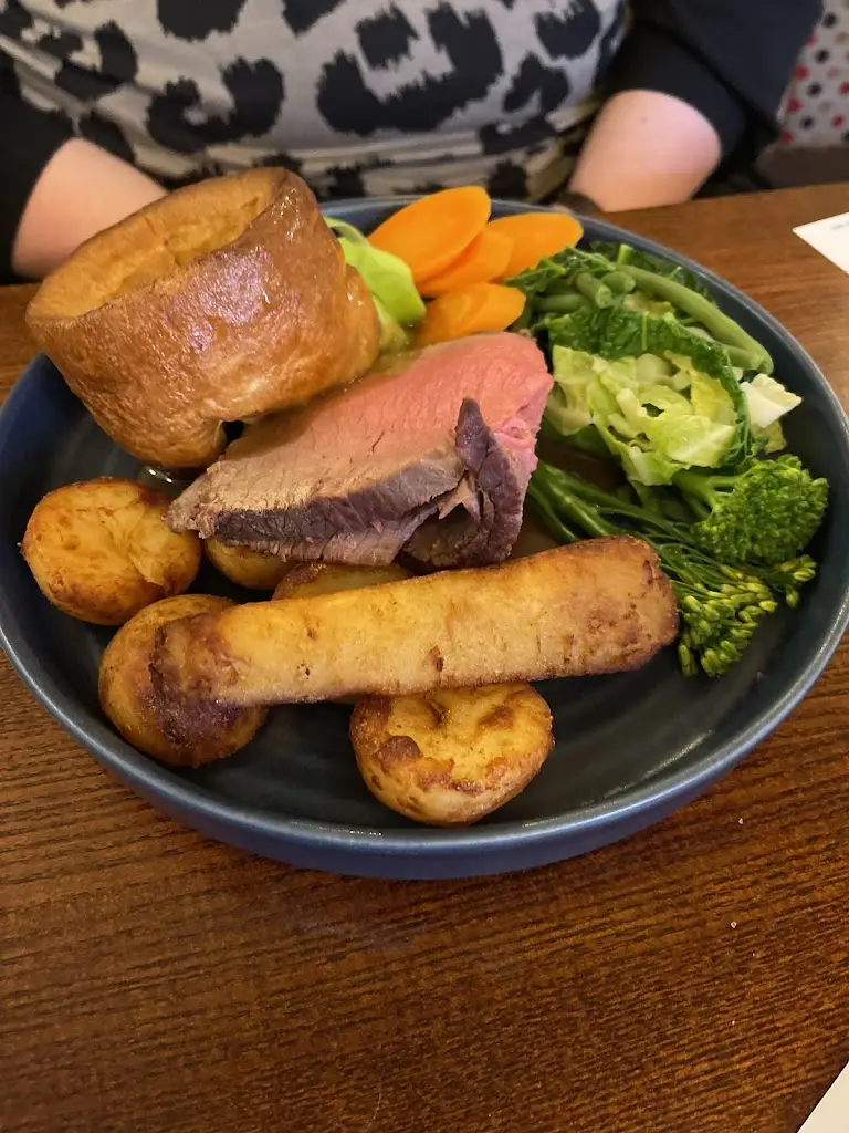 Menu_Red Lion Hotel_Burley in Wharfedale_imagen_6