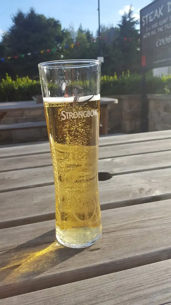 Menu_Red Lion Hotel_Burley in Wharfedale_imagen_7