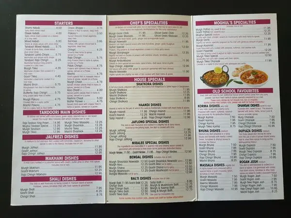 Menu_Moghul Burley_Burley in Wharfedale_image_1