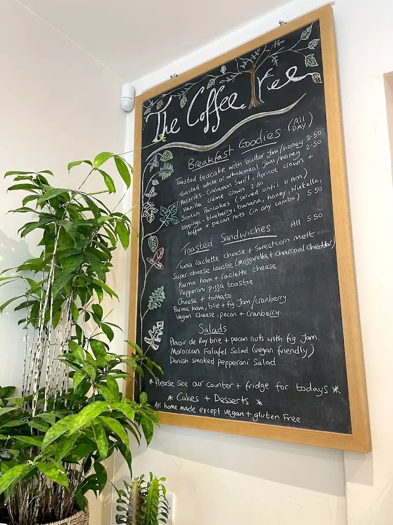 Menu_The Coffee Tree_Burley in Wharfedale_image_2