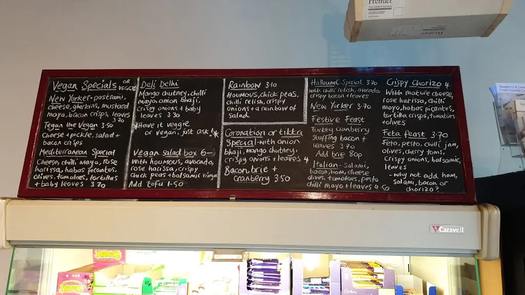 Menu_Wharfedale Deli_Burley in Wharfedale_image_2