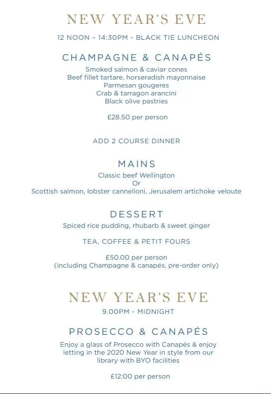 Menu_The Clevedon Restaurant_Burley in Wharfedale_image_4