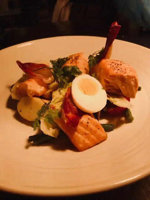 Menu_The Clevedon Restaurant_Burley in Wharfedale_image_7