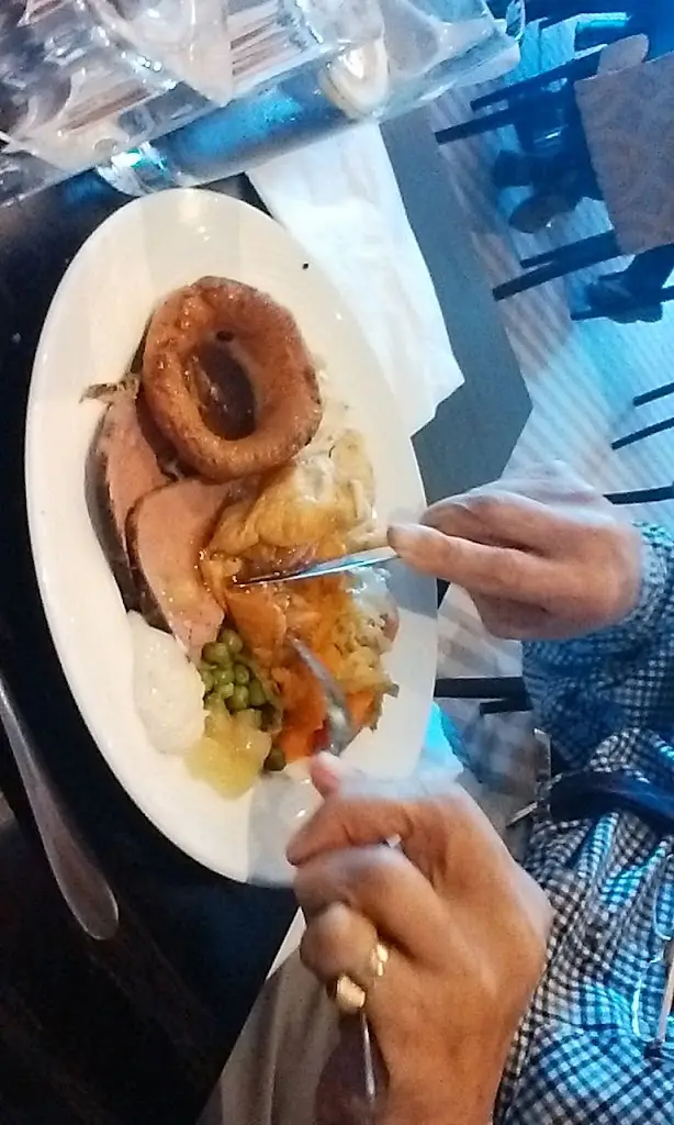 Menu_The Clevedon Restaurant_Burley in Wharfedale_image_9