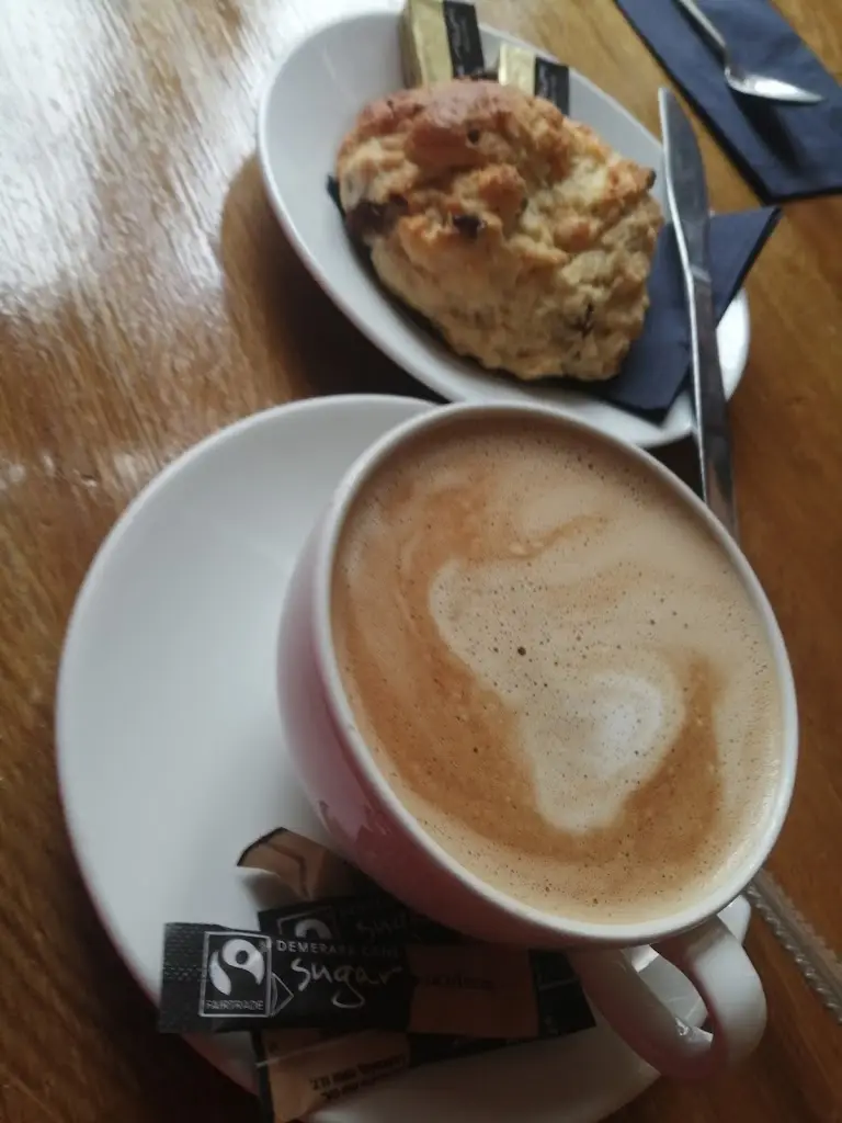 Lesley_Cock Pit Farm Tea Rooms_Burley in Wharfedale_review