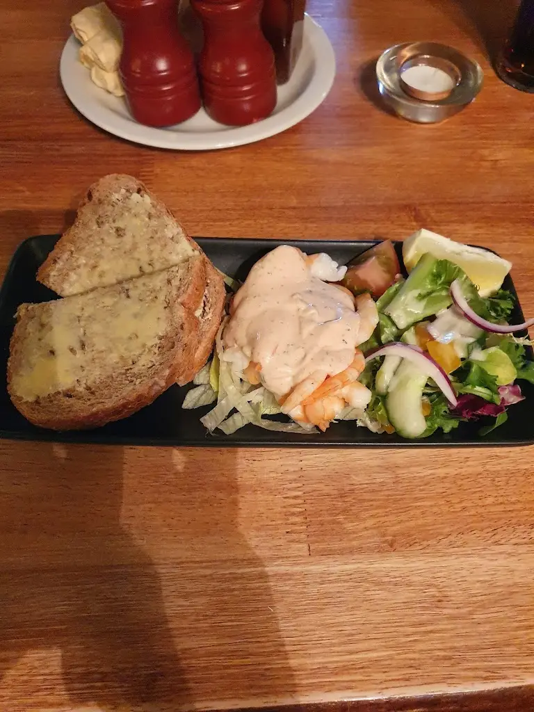 Menu_The Greyhound Inn_Burton on the Wolds_immagine_7