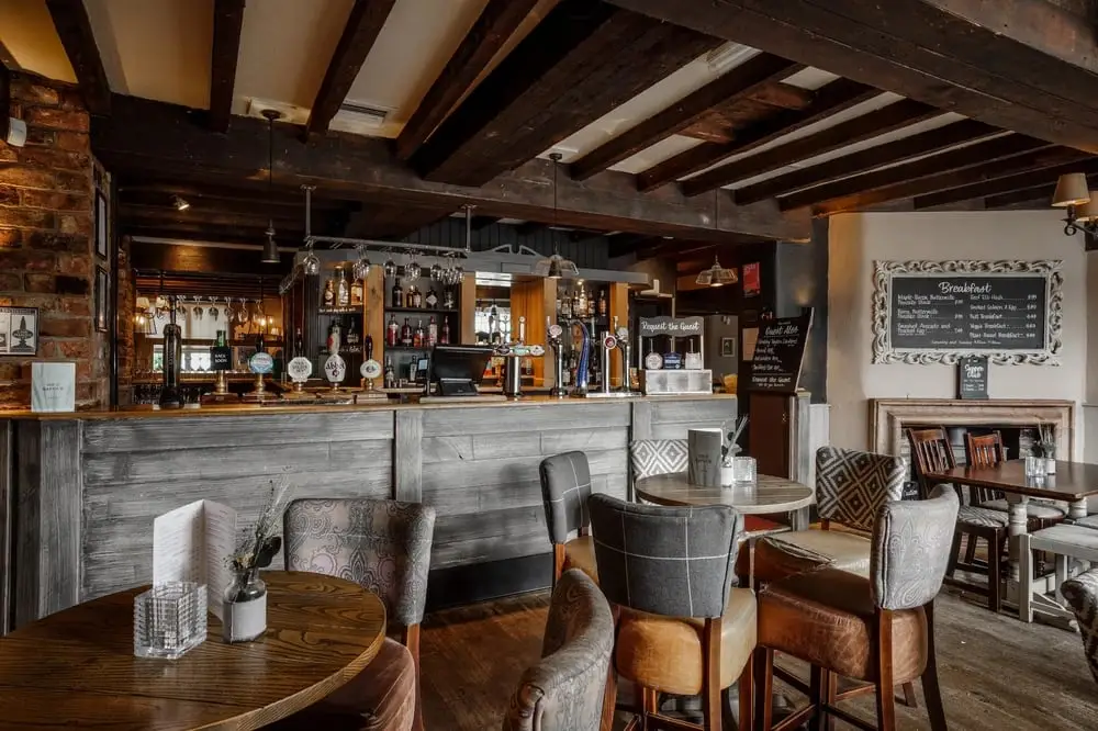 The Wheatsheaf ristorante a Burton Joyce