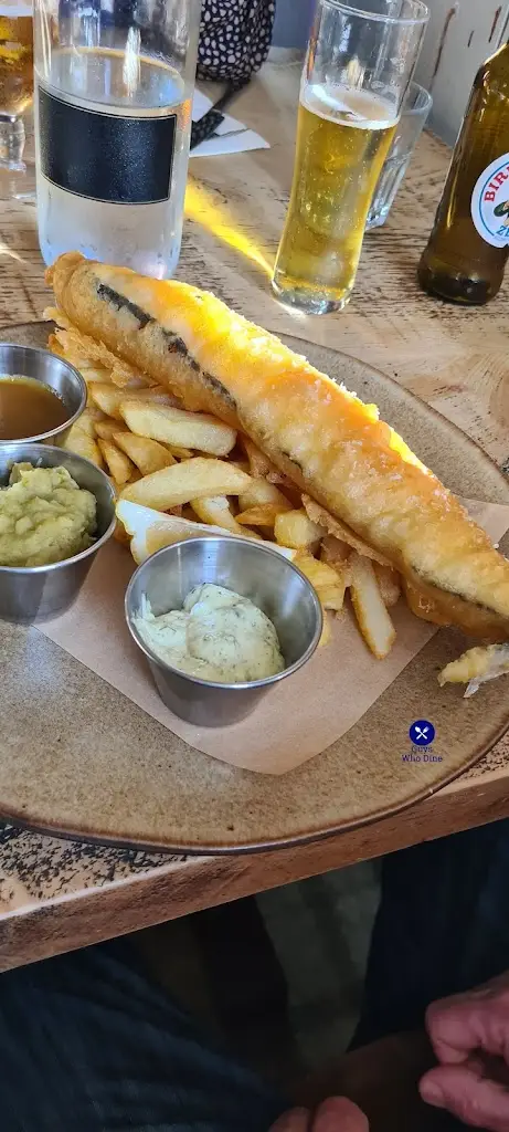 Menu_The Nelson_Burton Joyce_image_6