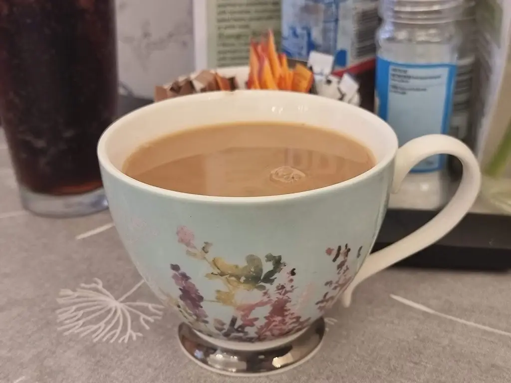 Menu_Rhubarbs Café/Tea Room_Burton Joyce_immagine_5