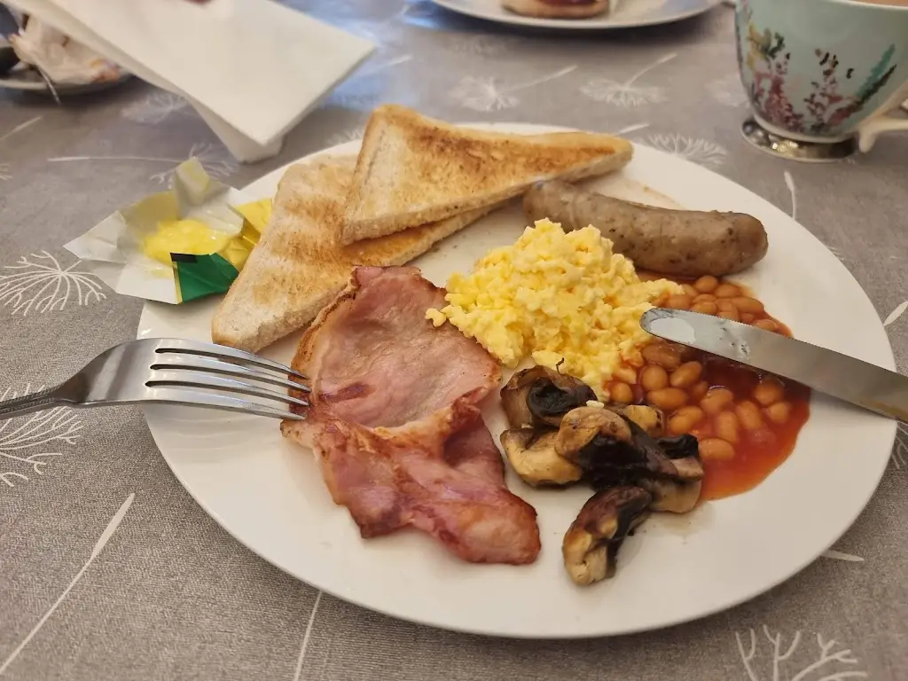 Menu_Rhubarbs Café/Tea Room_Burton Joyce_immagine_6