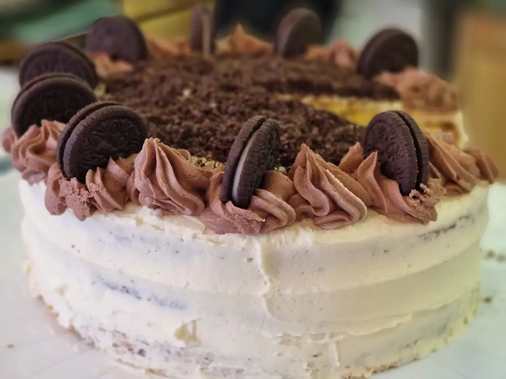 Menu_Rhubarbs Café/Tea Room_Burton Joyce_immagine_7