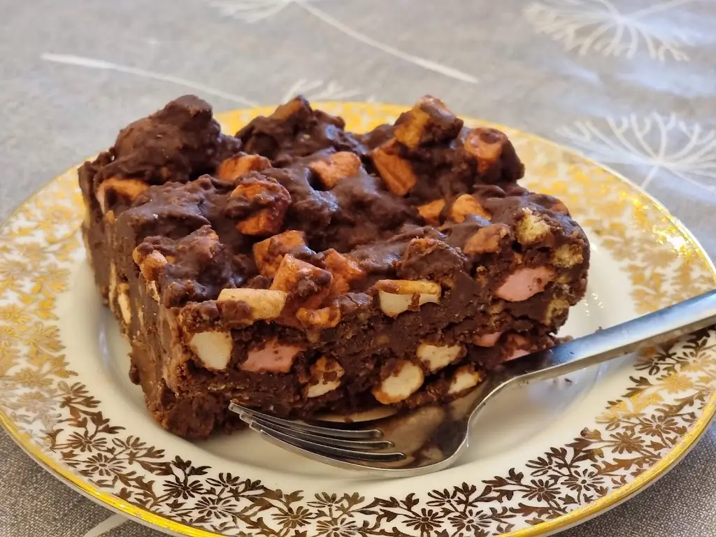 Menu_Rhubarbs Café/Tea Room_Burton Joyce_immagine_9