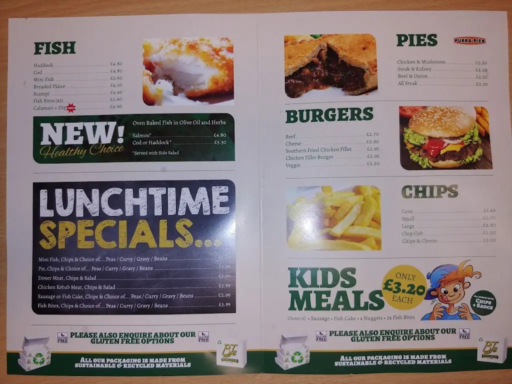 Menu_Burton Joyce Fish Bar_Burton Joyce_image_1