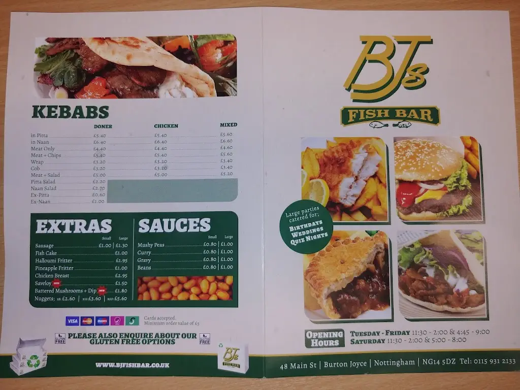Menu_Burton Joyce Fish Bar_Burton Joyce_image_2
