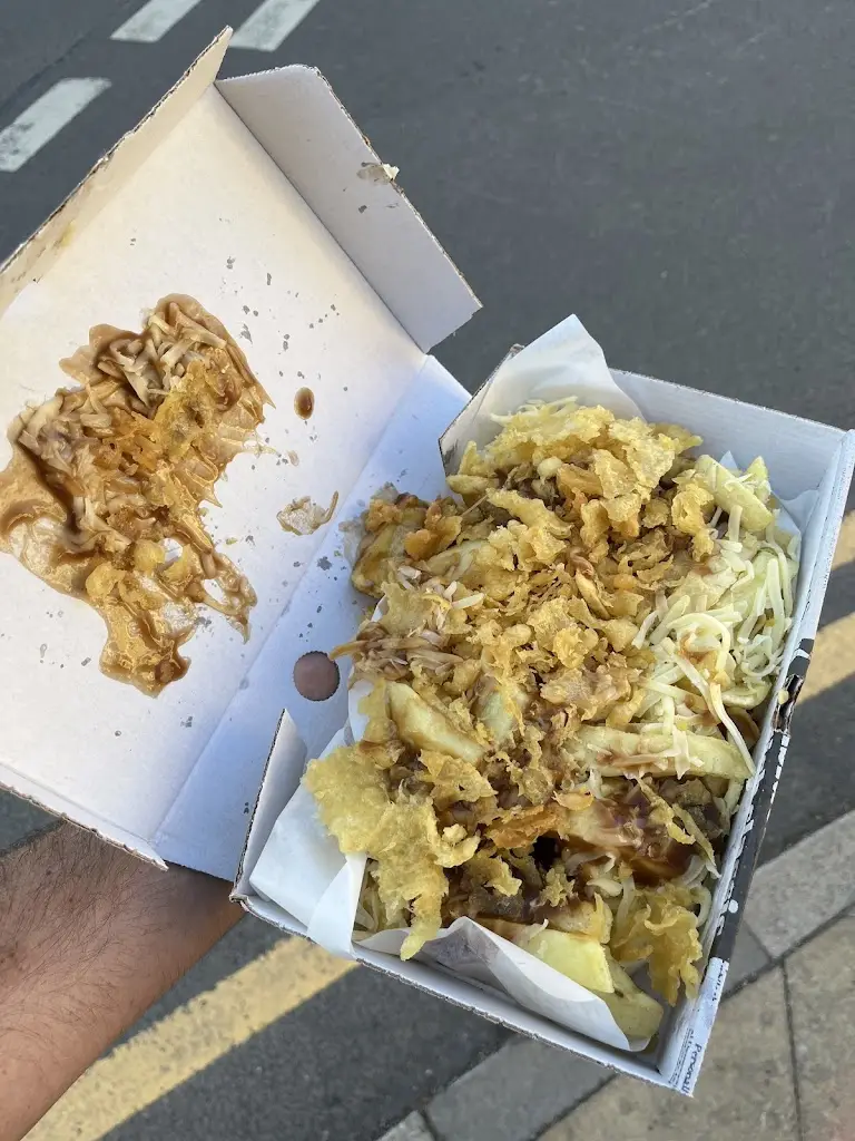 Andrew crane_Burton Joyce Fish Bar_Burton Joyce_review