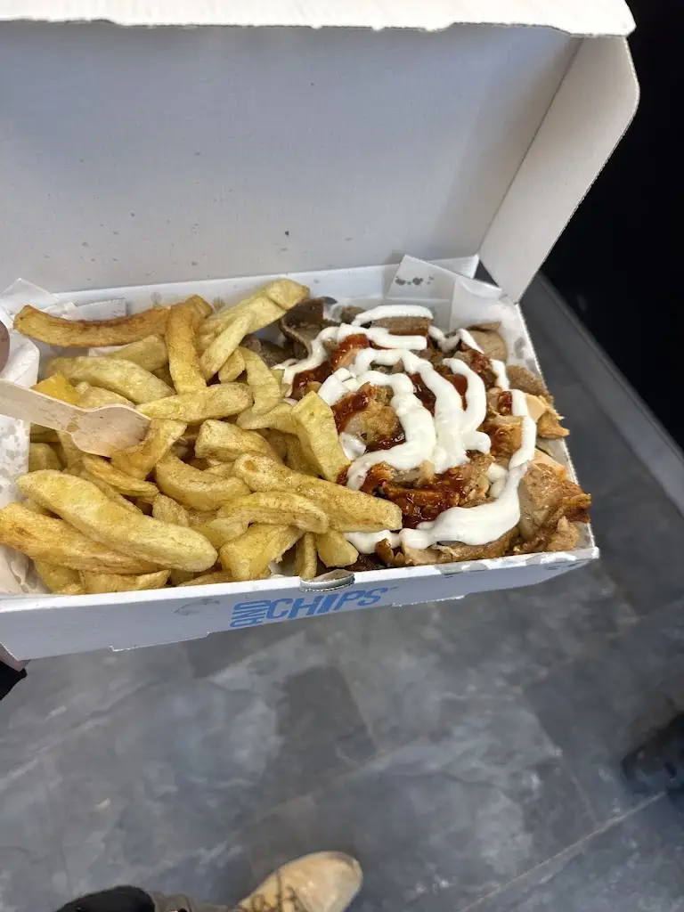 Ashley Crofts_Burton Joyce Fish Bar_Burton Joyce_review