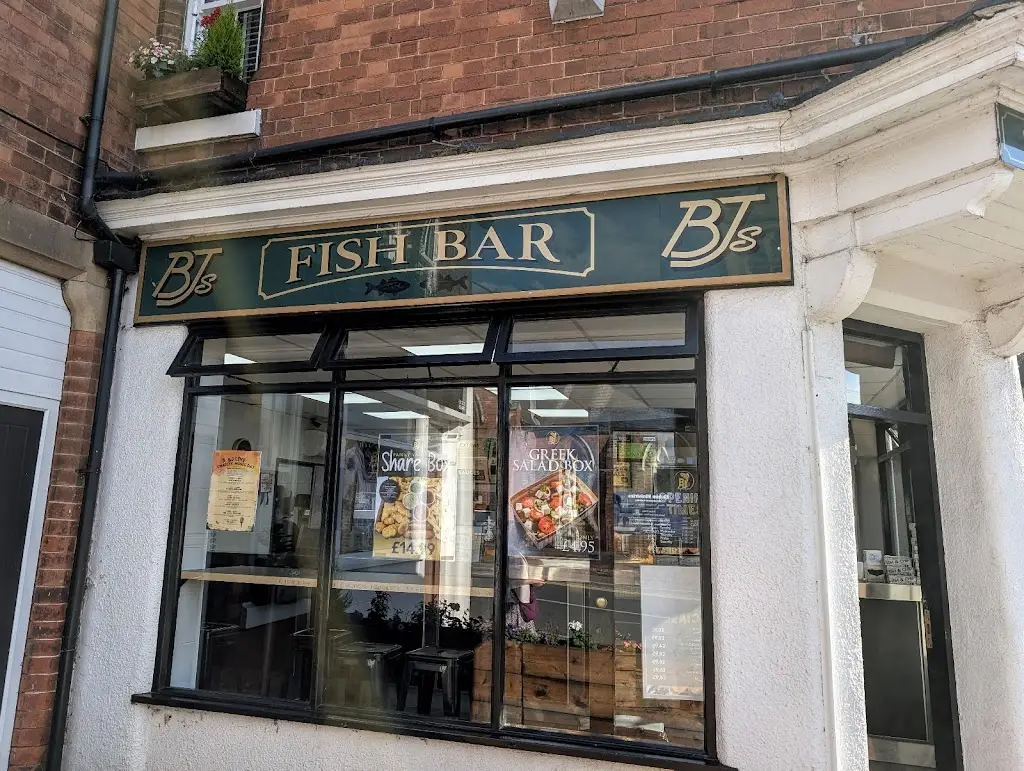 Burton Joyce Fish Bar ristorante a Burton Joyce