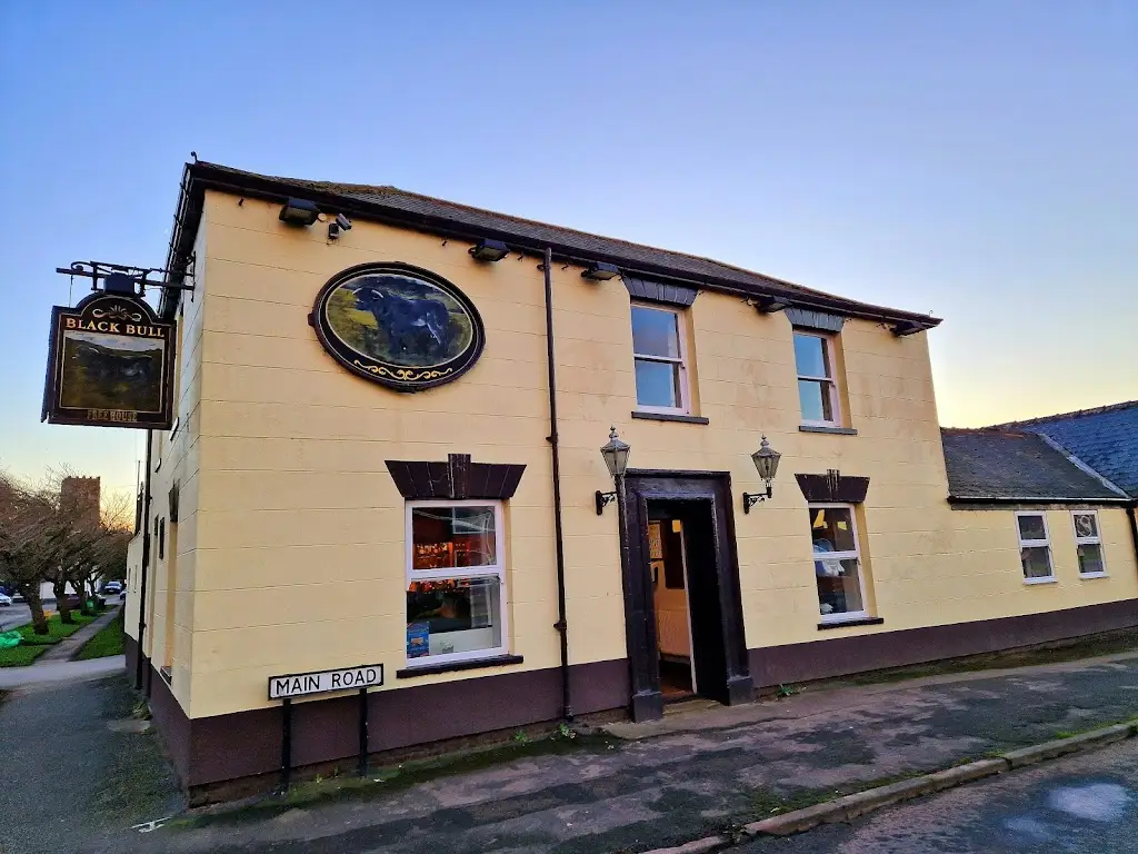 Andrew Nell_The Black Bull B&B_Burton Pidsea_review