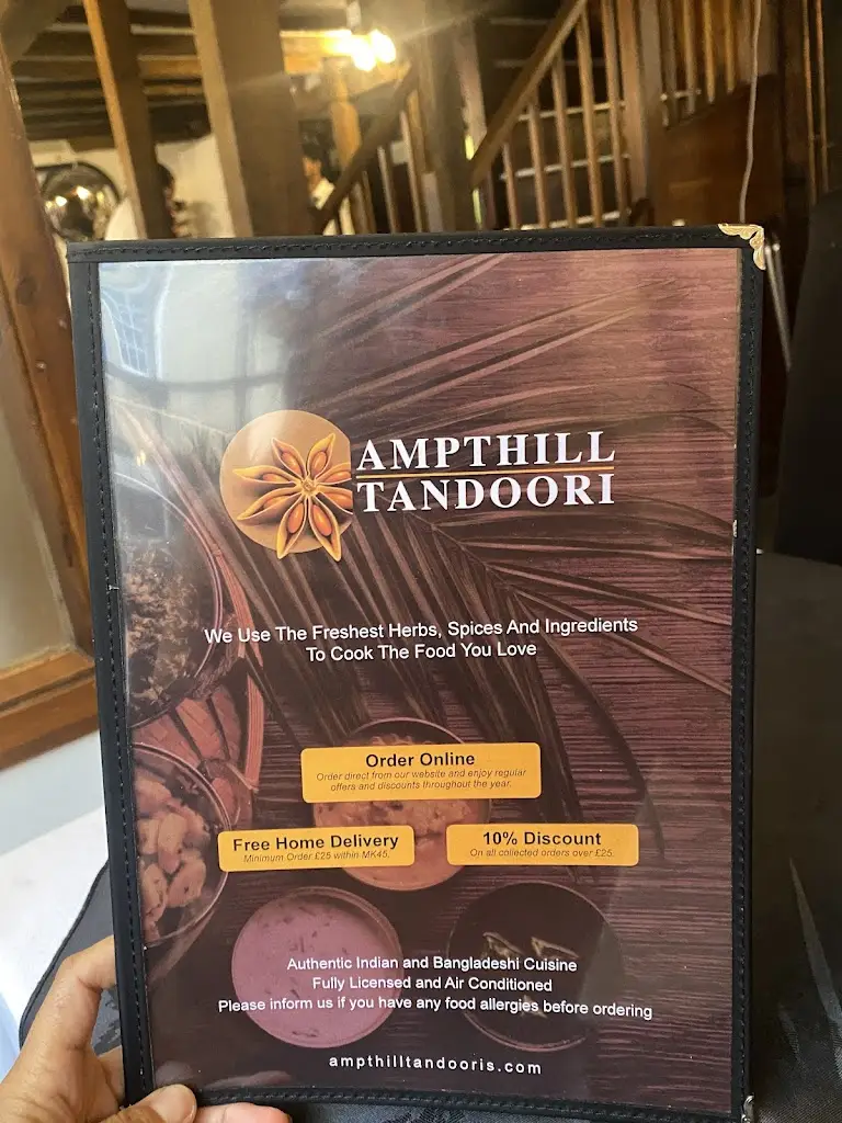 Menu_Ampthill Tandoori_Ampthill_image_1