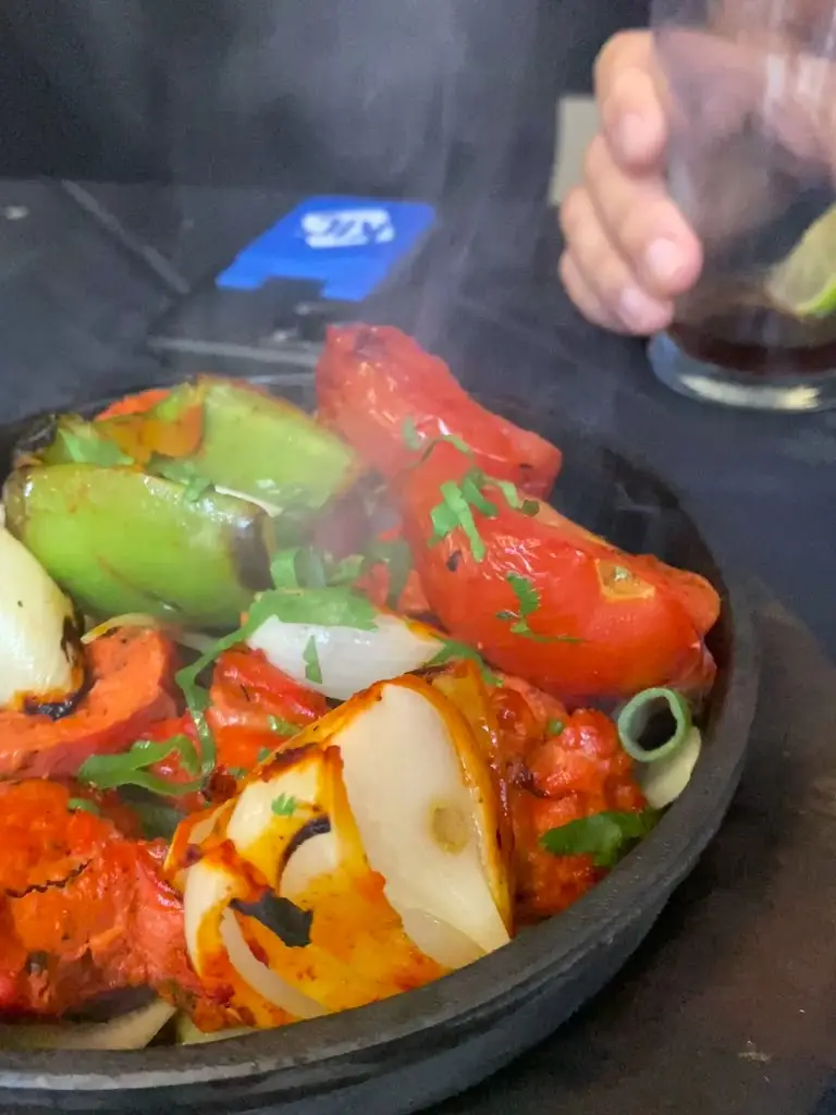 Bubble Jung_Ampthill Tandoori_Ampthill_review
