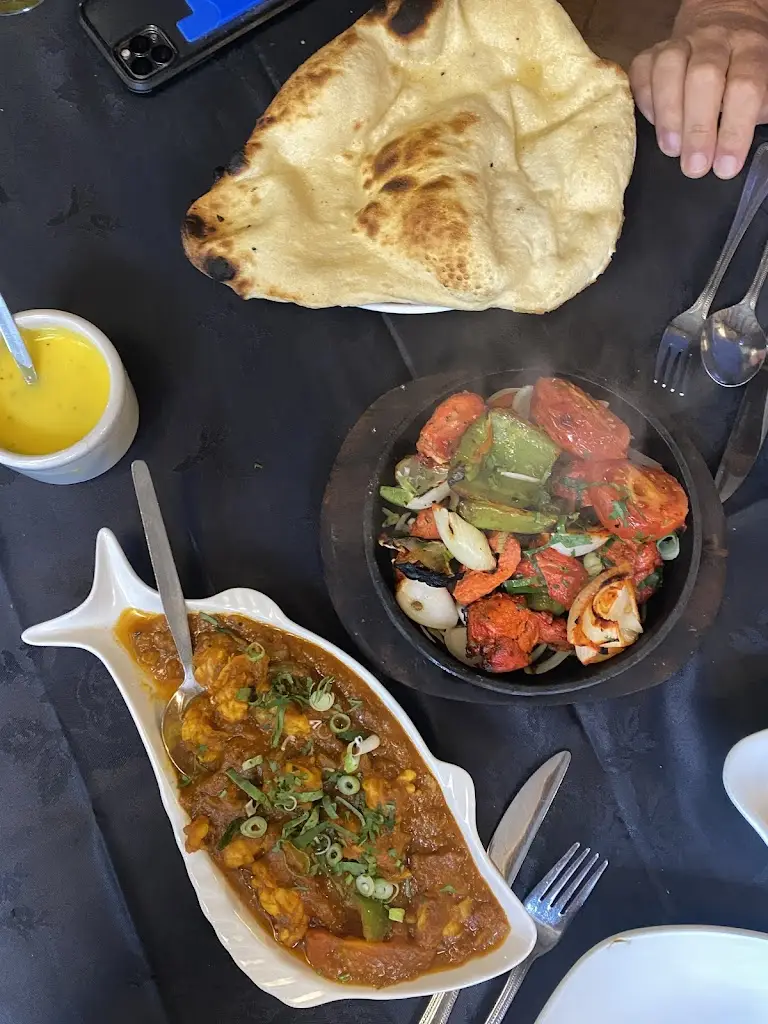 Ampthill Tandoori restaurant in Ampthill