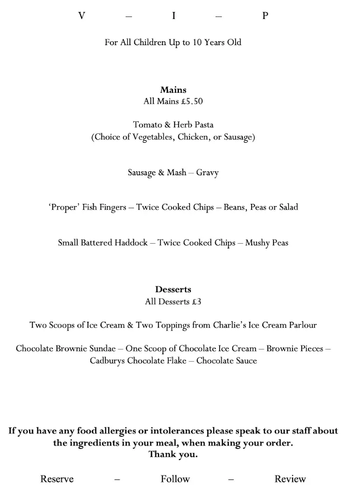 Menu_The Nancy Inn_Burton Pidsea_image_4