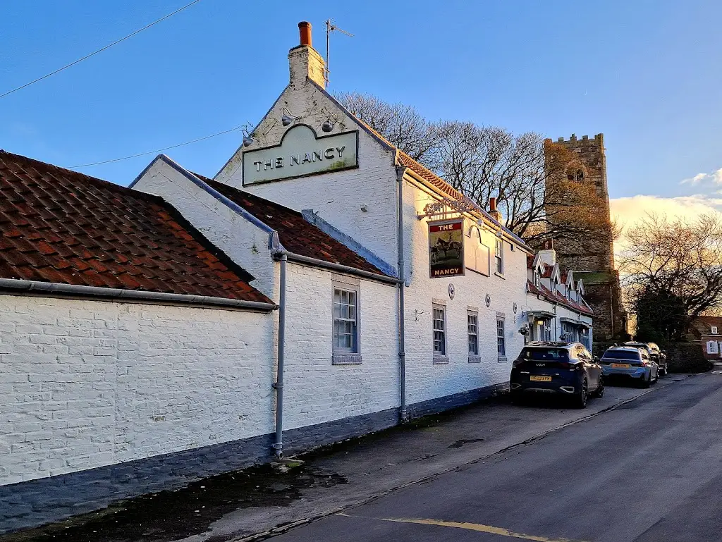 Andrew Nell_The Nancy Inn_Burton Pidsea_review