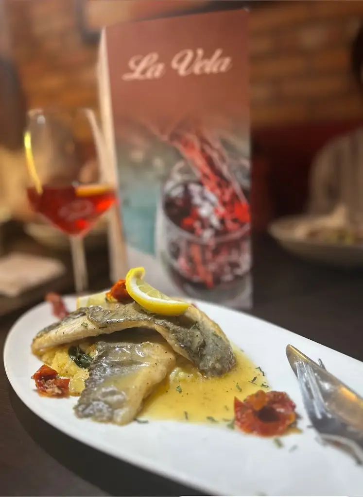 Hasan Kart_La Vela Ristorante_Burnham-on-Sea_review