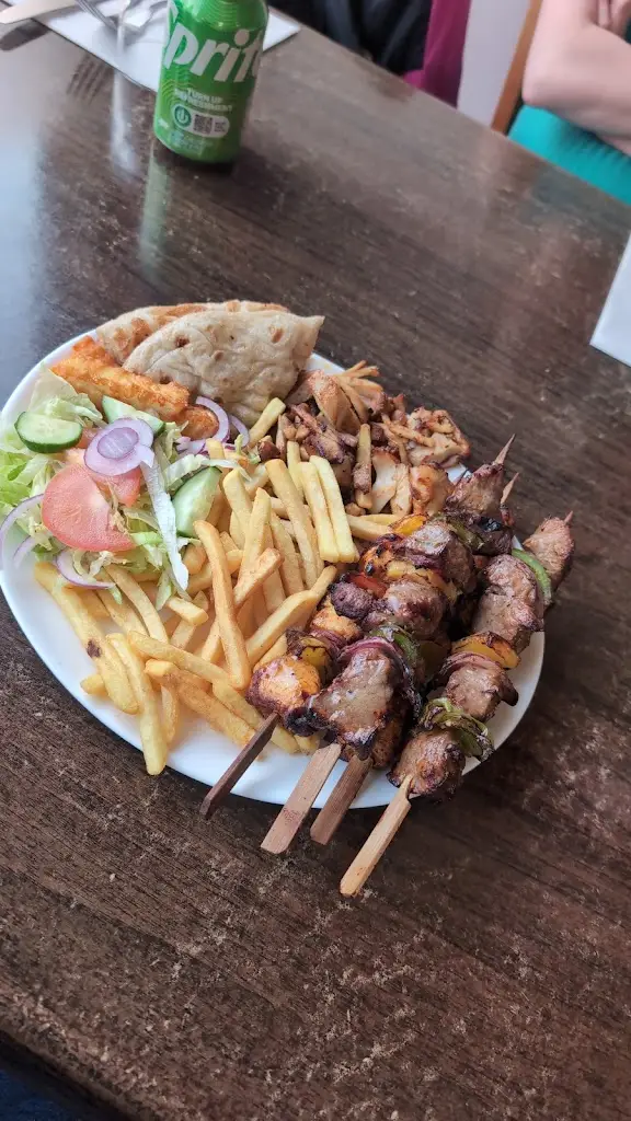 Luke Dunkerley _Eat Together_Burnham-on-Sea_review