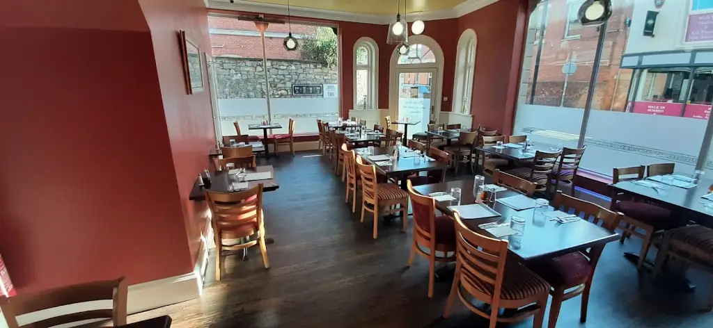 Eat Together restaurant in Burnham-on-Sea