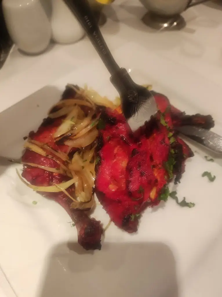 Menu_Chandni Indian Cuisine_Burnham-on-Sea_image_7