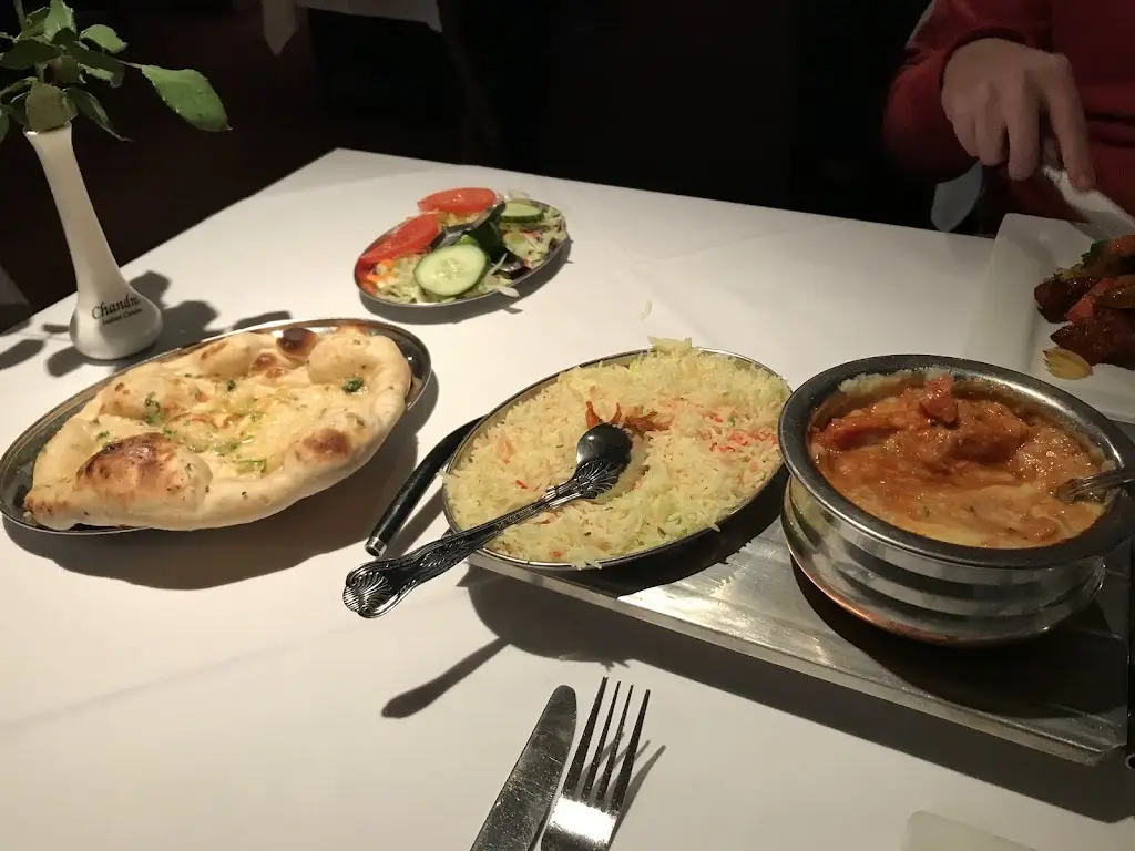 Menu_Chandni Indian Cuisine_Burnham-on-Sea_image_9